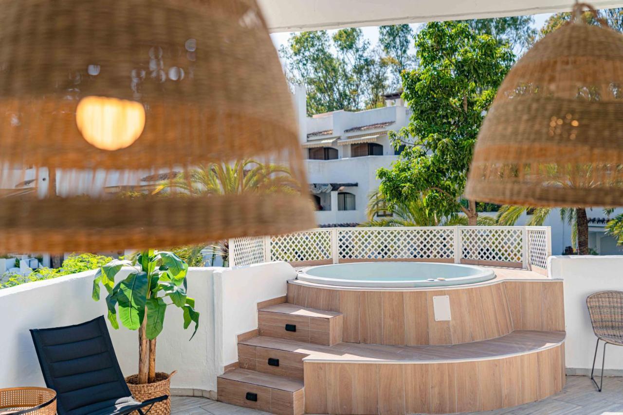 Apartamento Golden With Jacuzzi Marbella