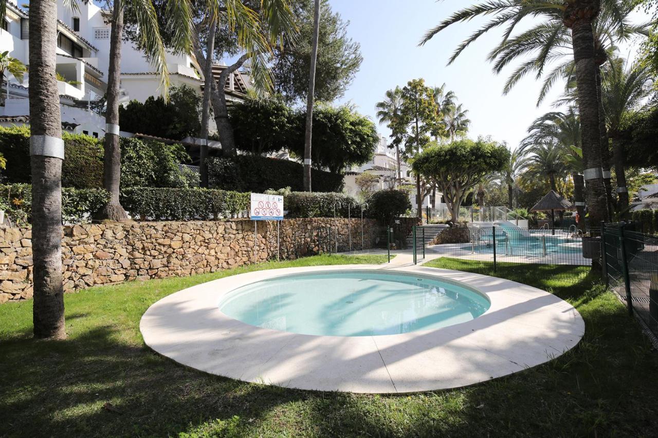 Apartamento Golden With Jacuzzi Marbella