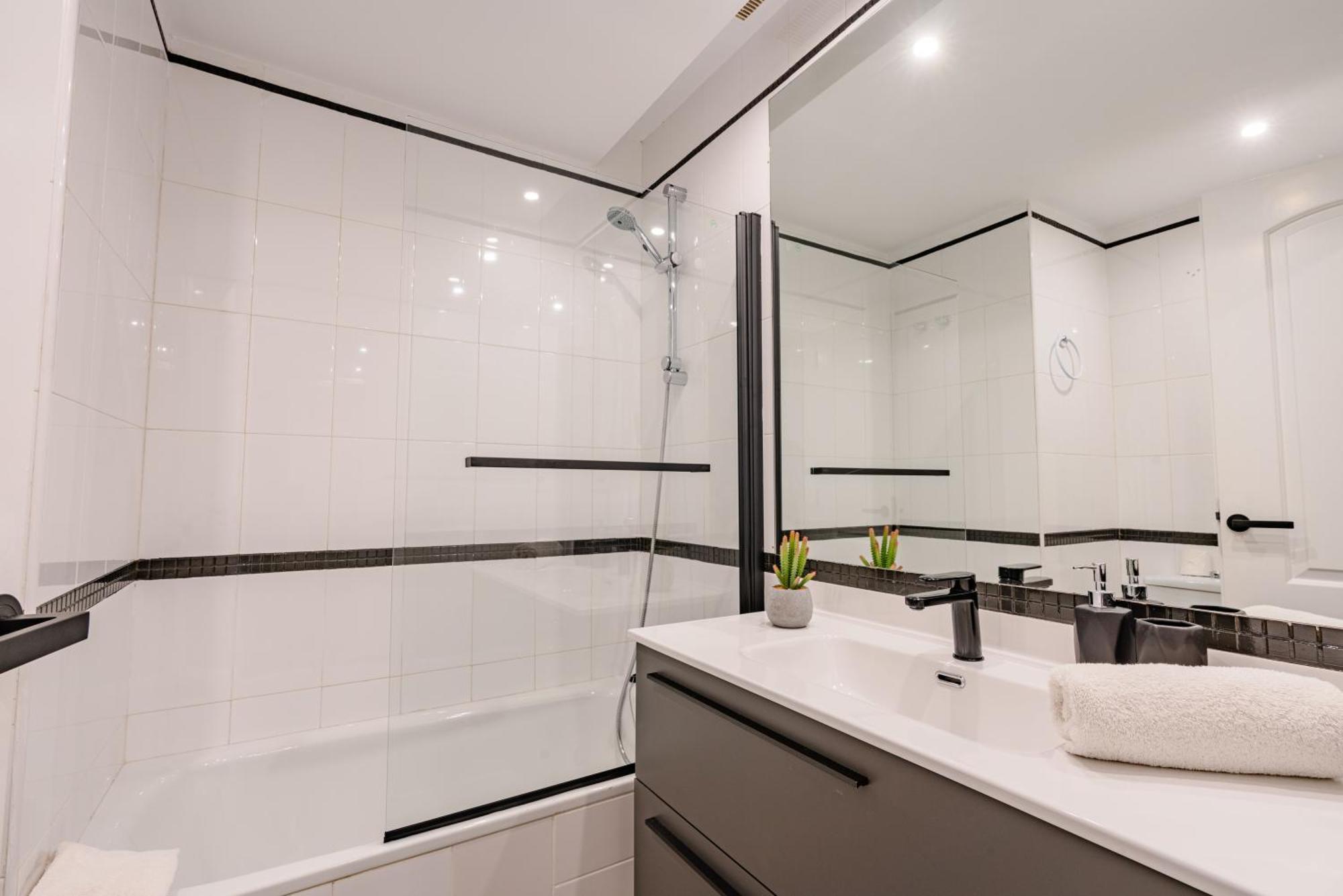 Apartamento Golden With Jacuzzi